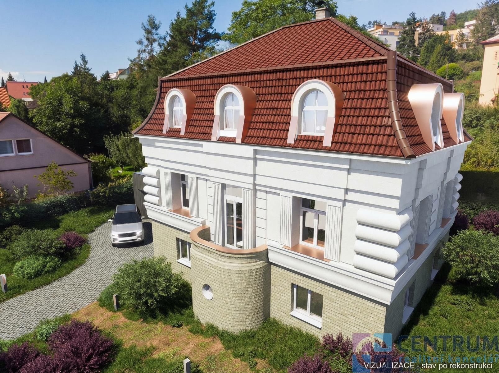 Rodinný dům · 202 m² · Karlická  , Praha Radotín - 3