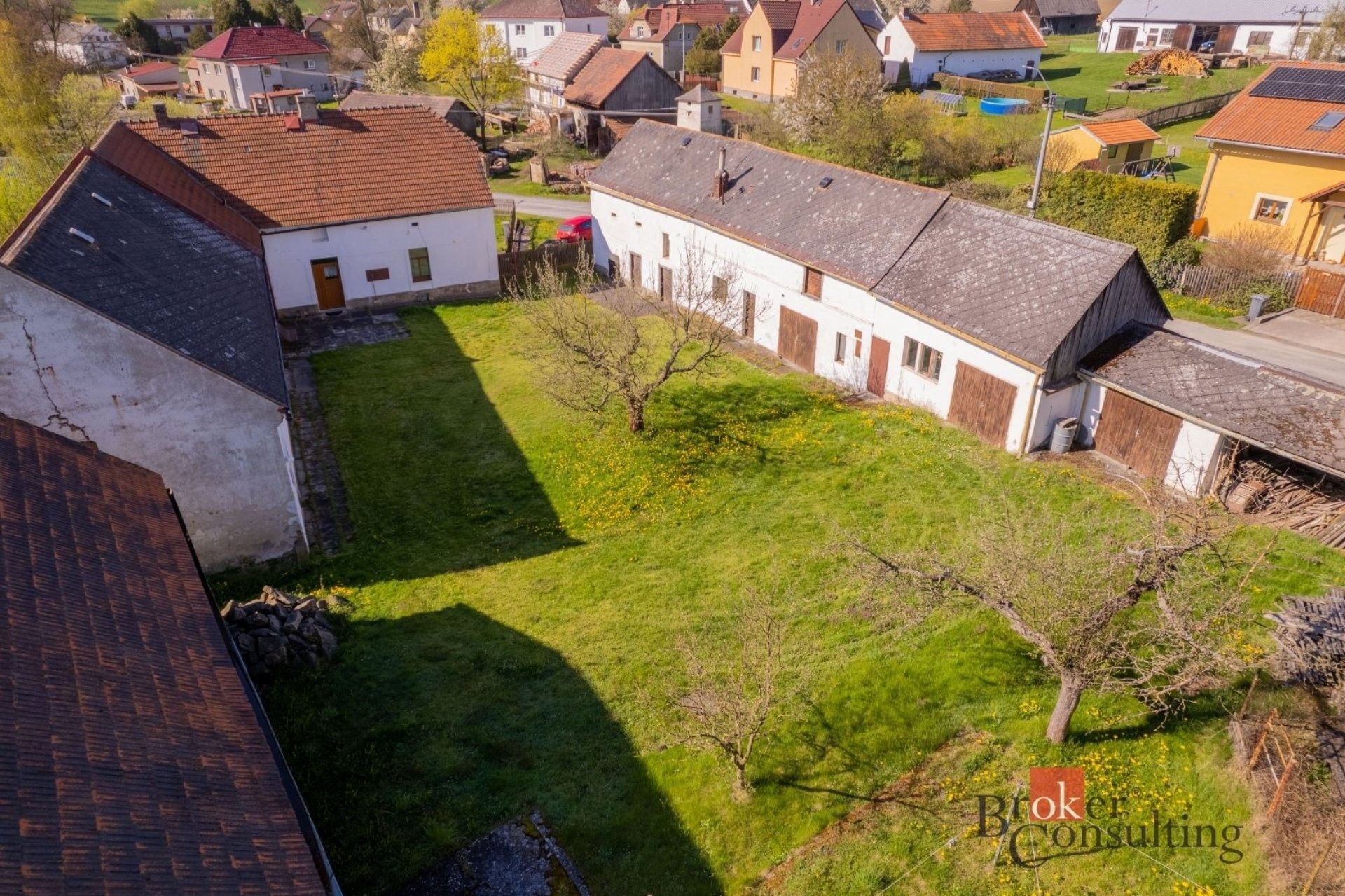 Zemědělská usedlost · 150 m² · Hodoviz, Hvozd - 3