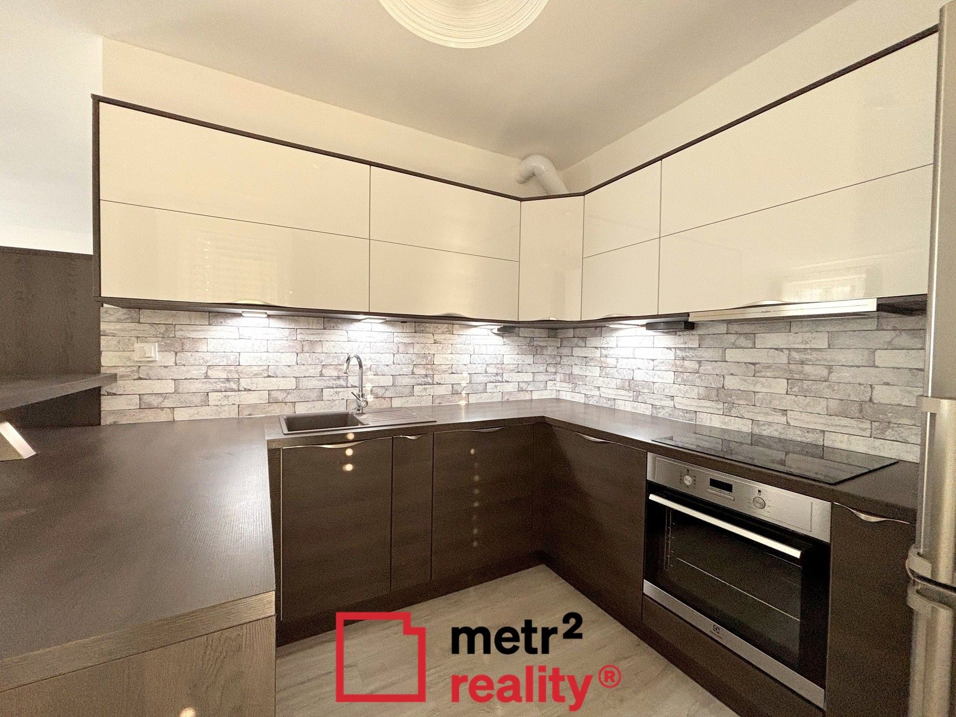 2+kk, Eduarda Hamburgera, Olomouc, 71 m²