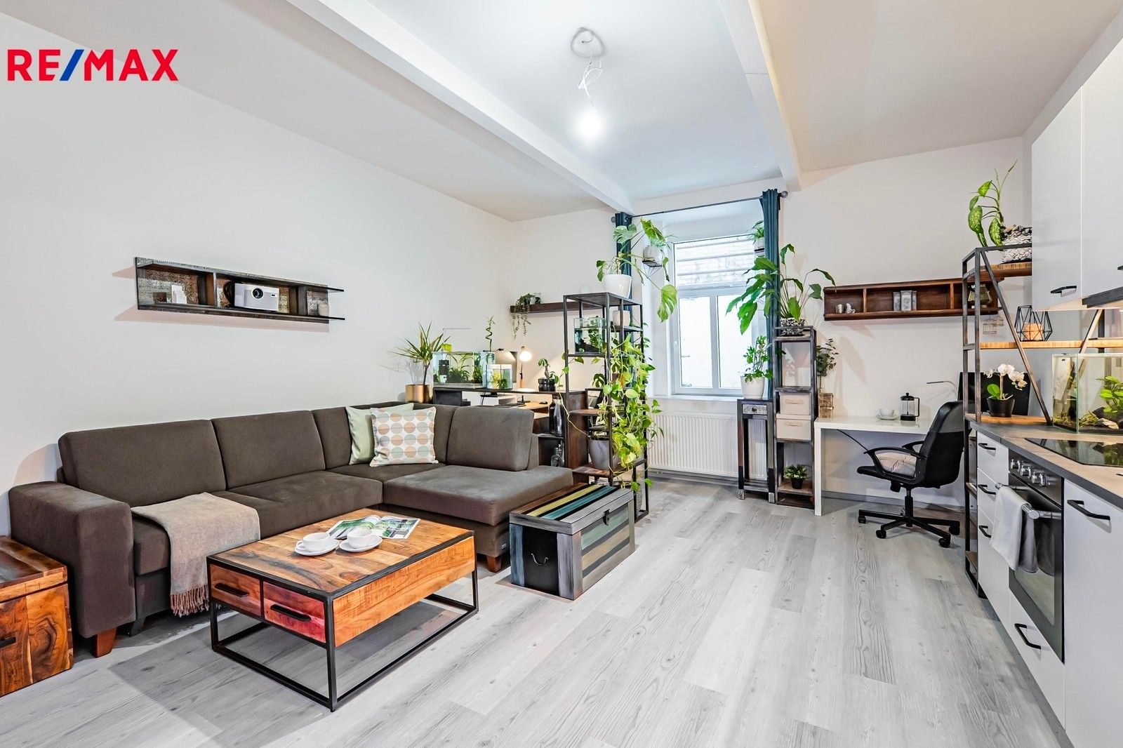 Prodej byt 2+kk - Na Pankráci, Praha, 53 m²