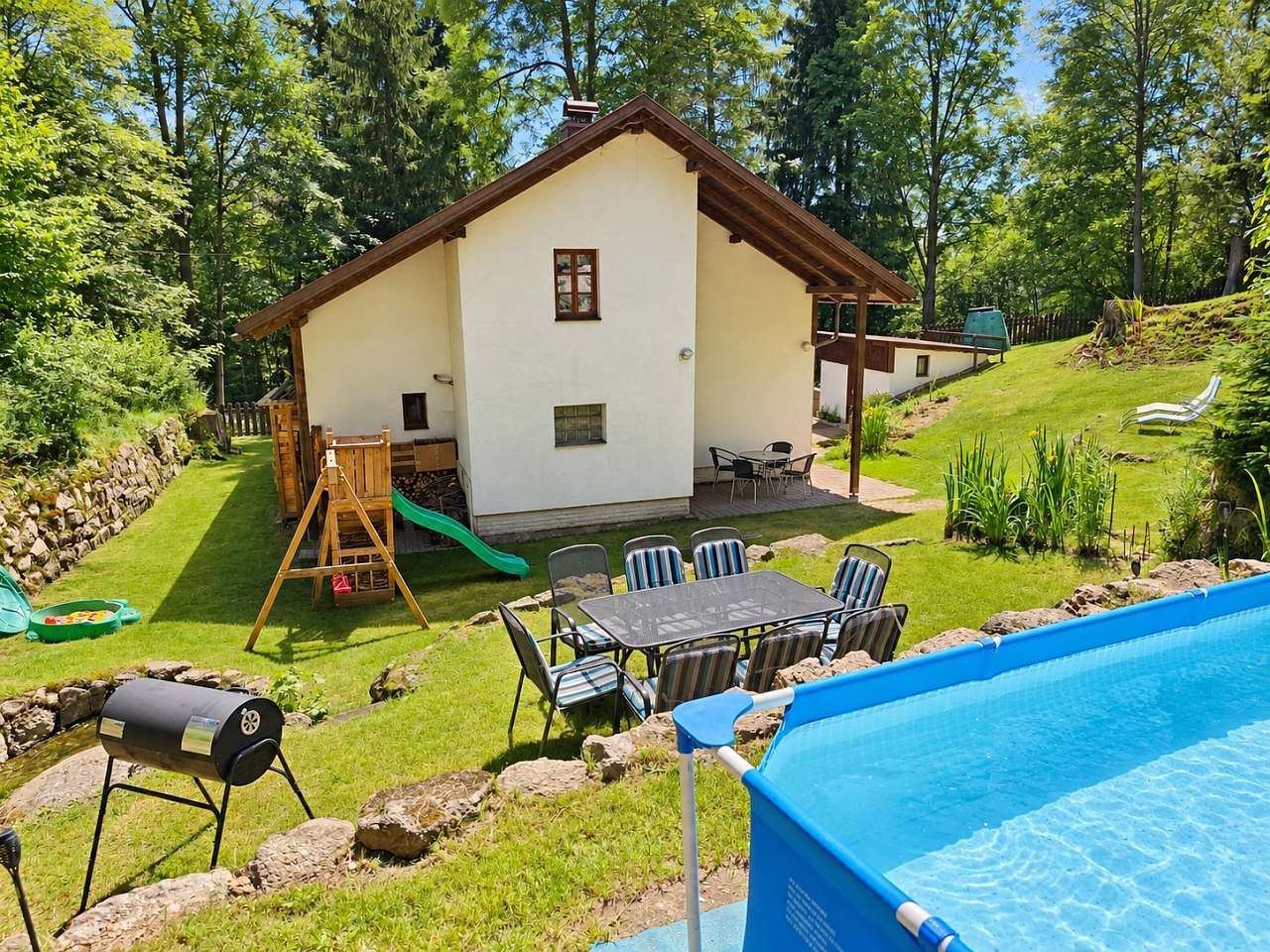 Chata · Janov nad Nisou, Liberecký kraj - 3
