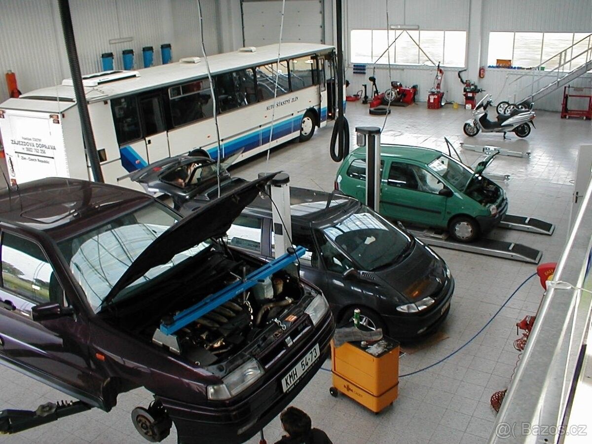 Pronájem ostatní - Holešov, 769 01