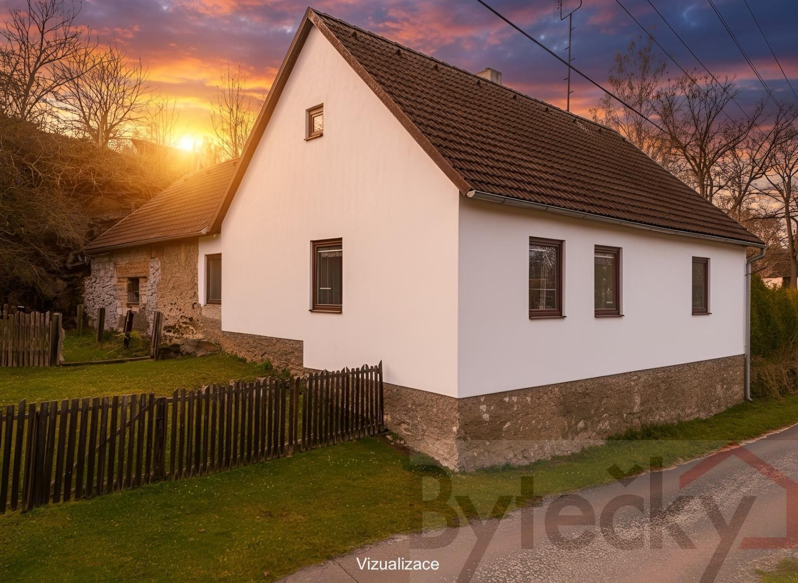 Prodej rodinný dům - Žďár, 564 m²