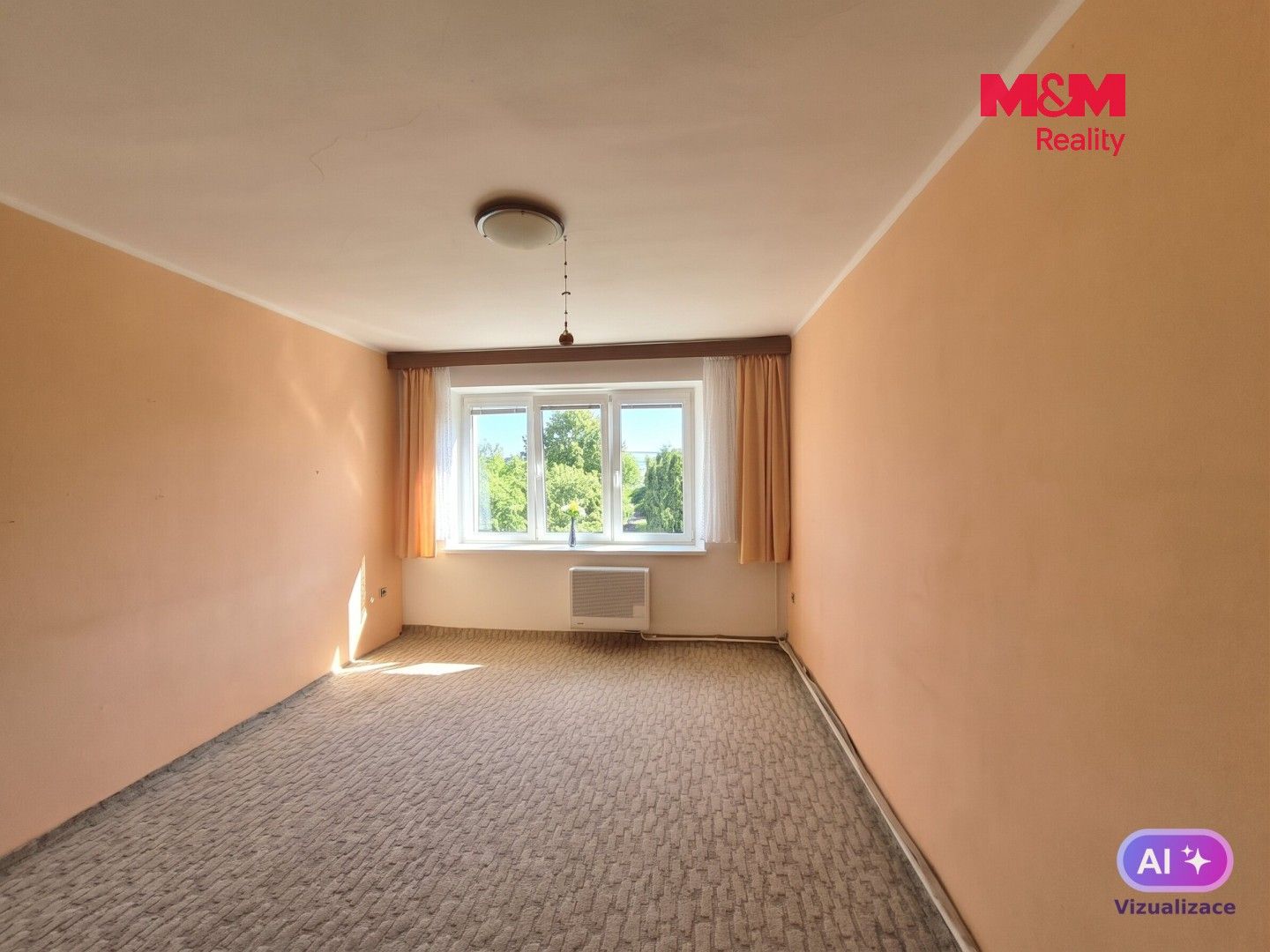 Pronájem byt 3+1 - Křižná, Valašské Meziříčí, 94 m² - 5