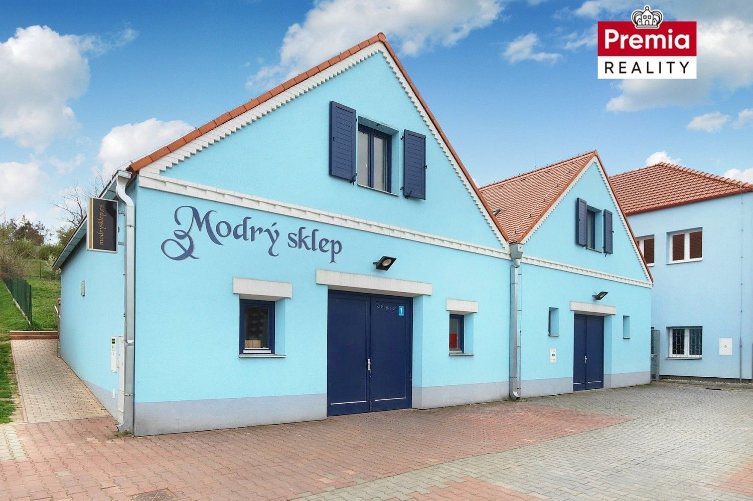 Výrobní prostory, Nový Šaldorf-Sedlešovice - Nový Šaldorf, okres Znojmo, Jihomoravský kraj, 1 500 m² - 1
