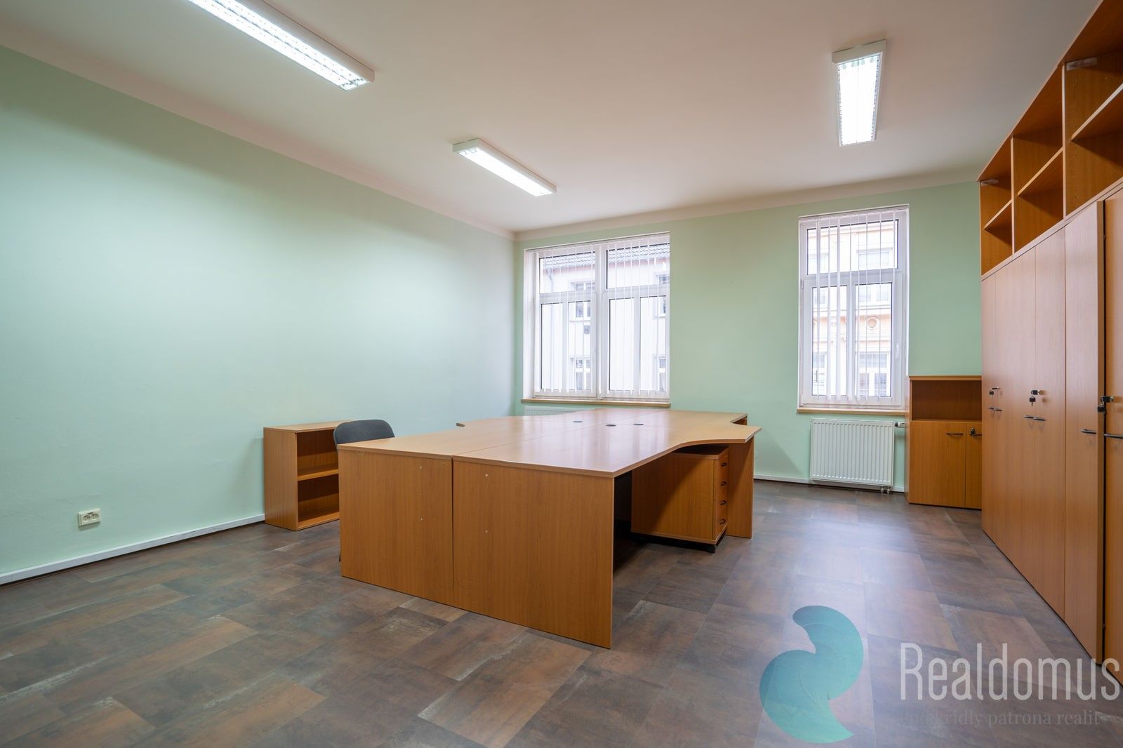 Kancelář · 130 m² · Klaricova, České Budějovice 3 - 3