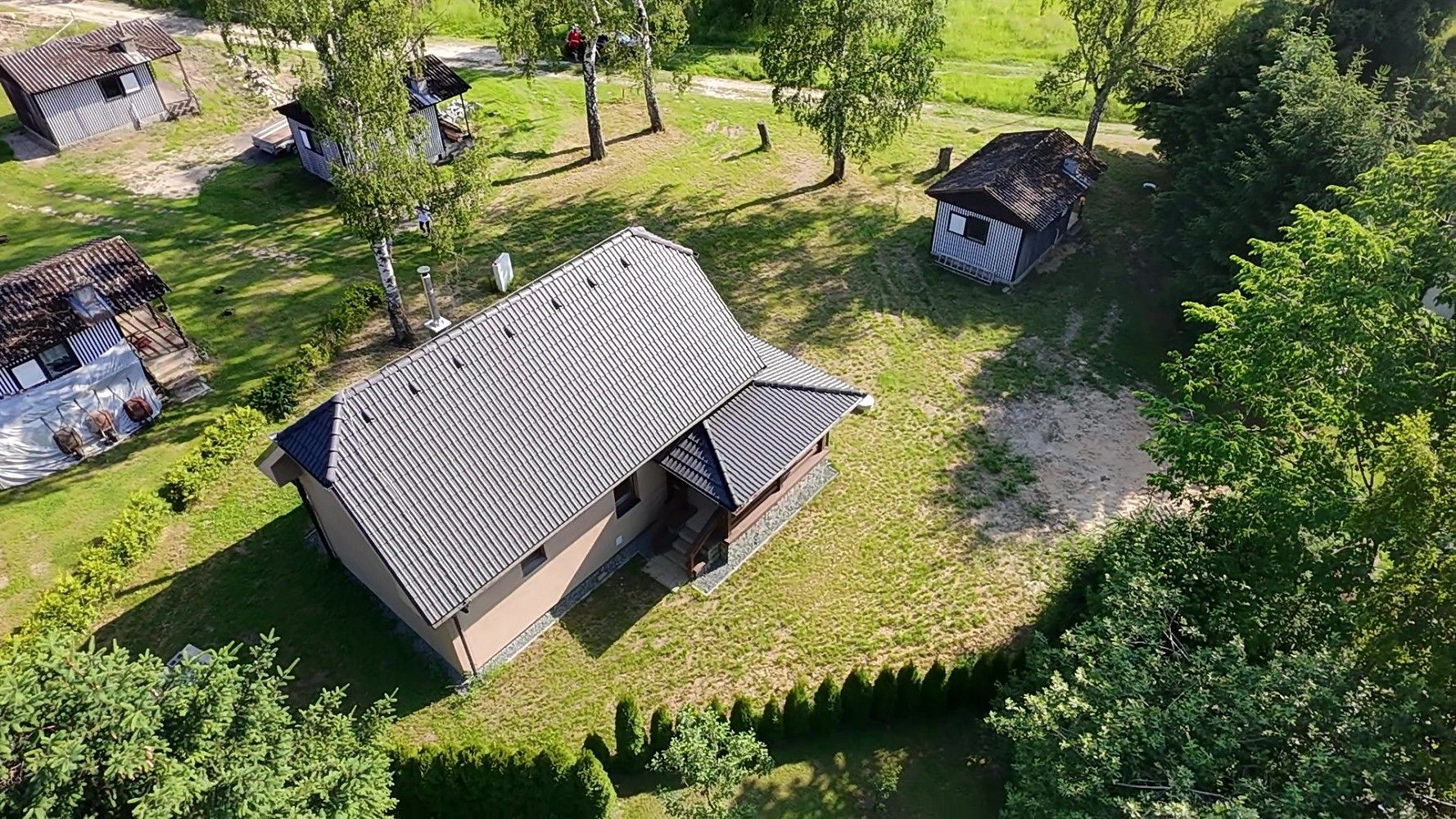 Prodej chalupa - Boňkov, okres Havlíčkův Brod, Kraj Vysočina, 80 m² - 2