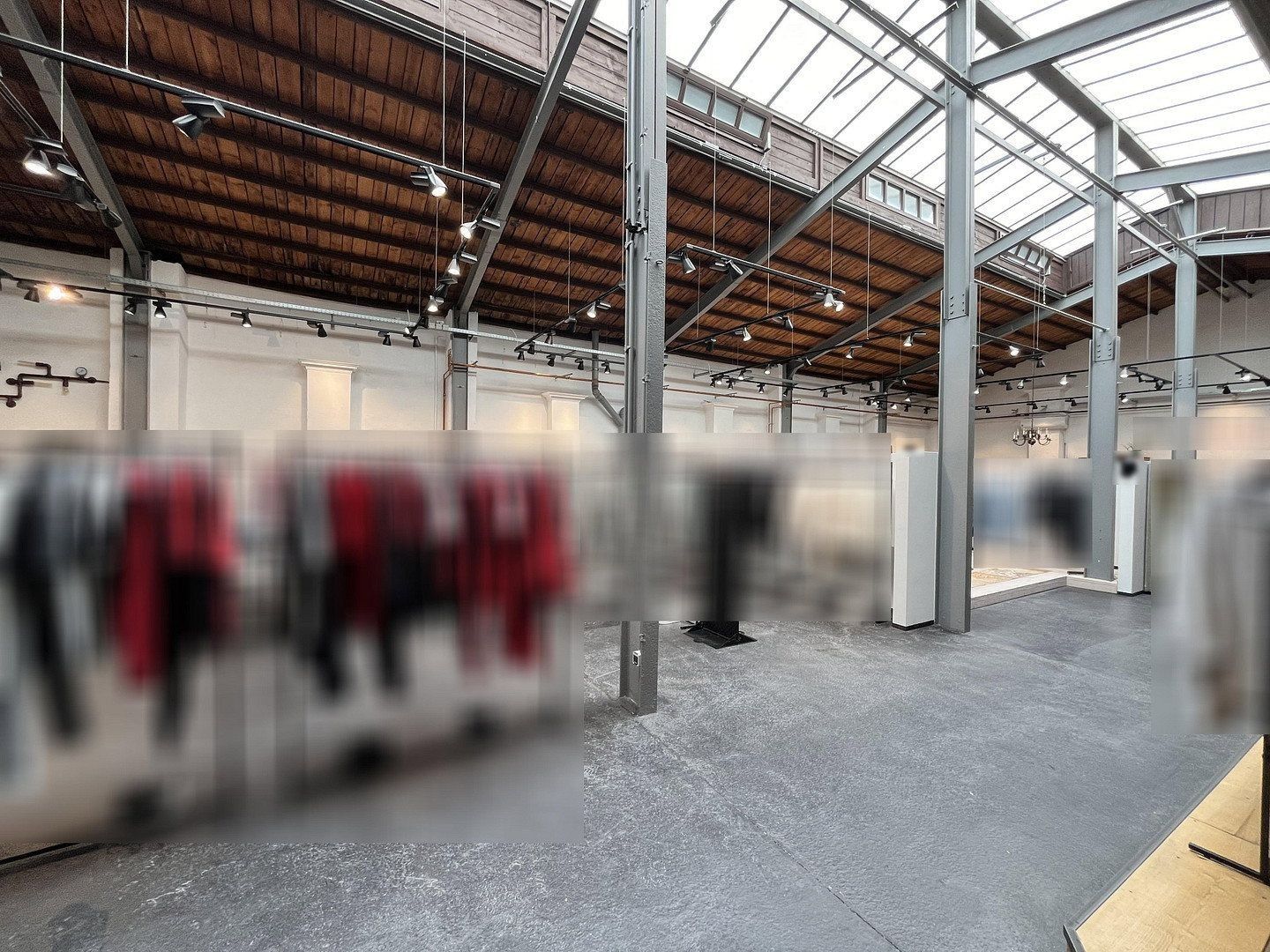 Obchodní prostory, Volmerswerther Straße xx Düsseldorf Bilk Nordrhein-Westfalen 40221, 936 m² - 1