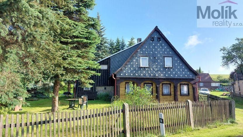 Prodej chalupa - Císařský, Šluknov, 166 m²