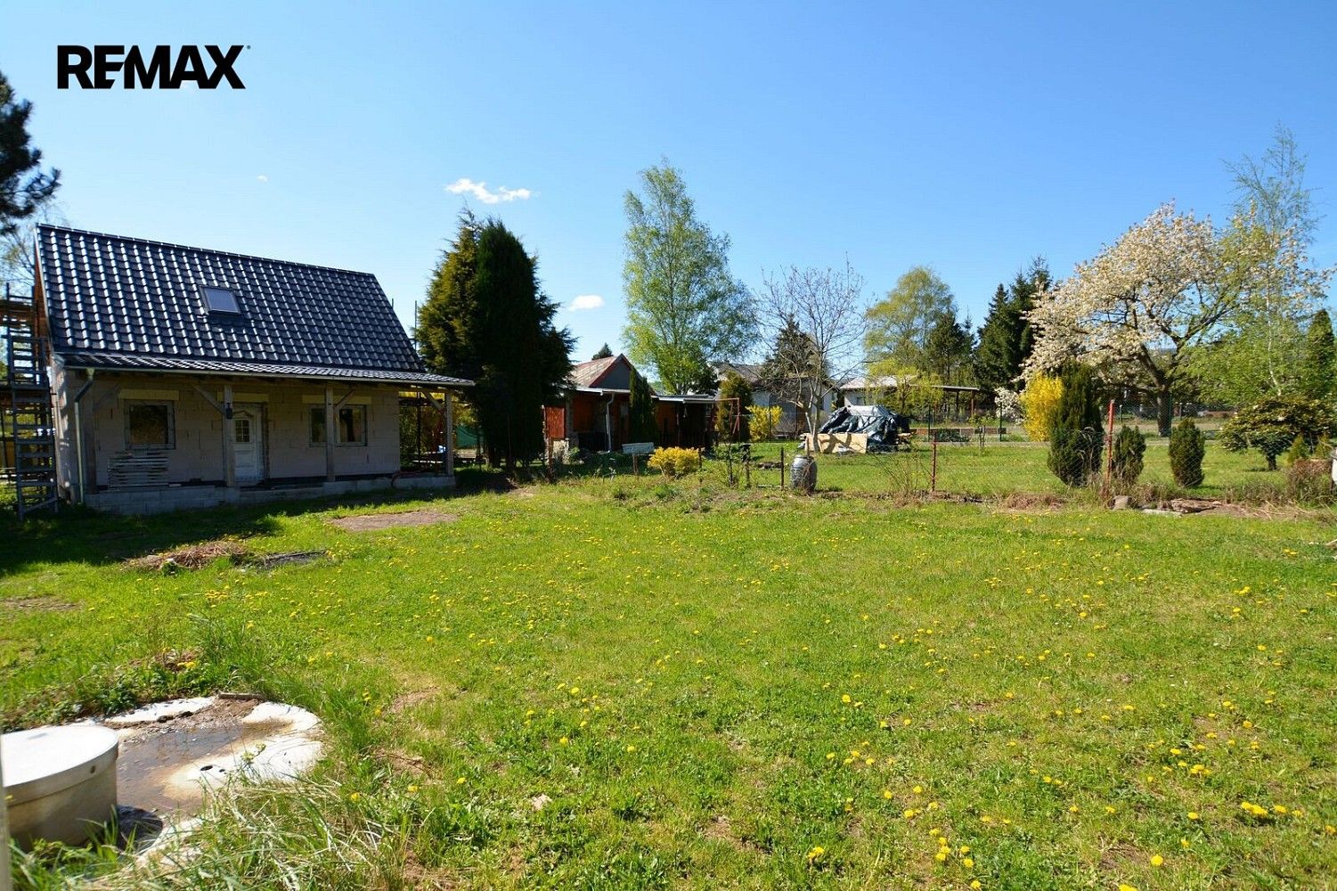 Zahrady, Dubí, okres Teplice, Ústecký kraj - 2