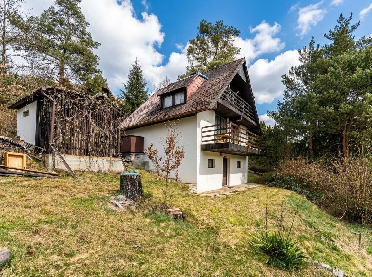 Chaty, Dolní Hradiště, 120 m² - 2