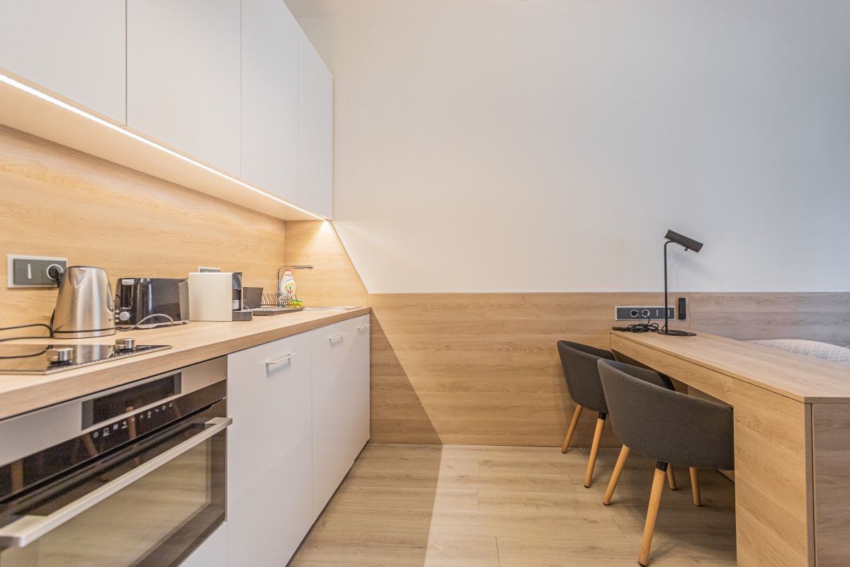 Byt · 25 m² · Stroupežnického, Praha - Smíchov - 3