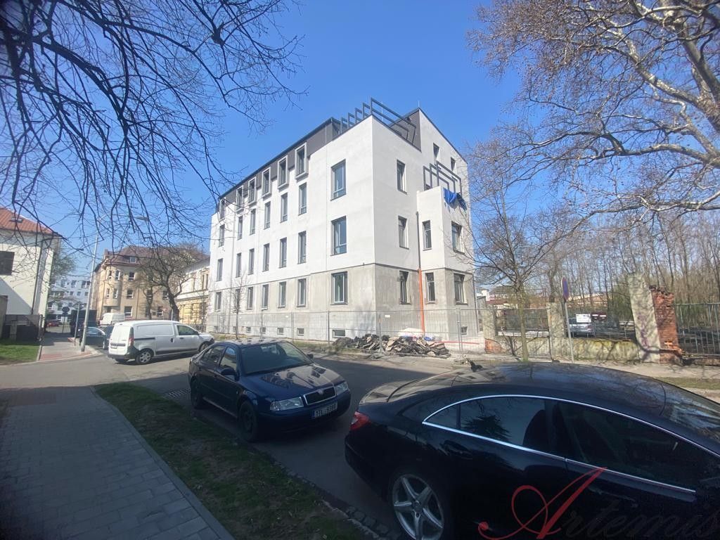2+kk, Křižíkova, Ostrava, 41 m² - 1