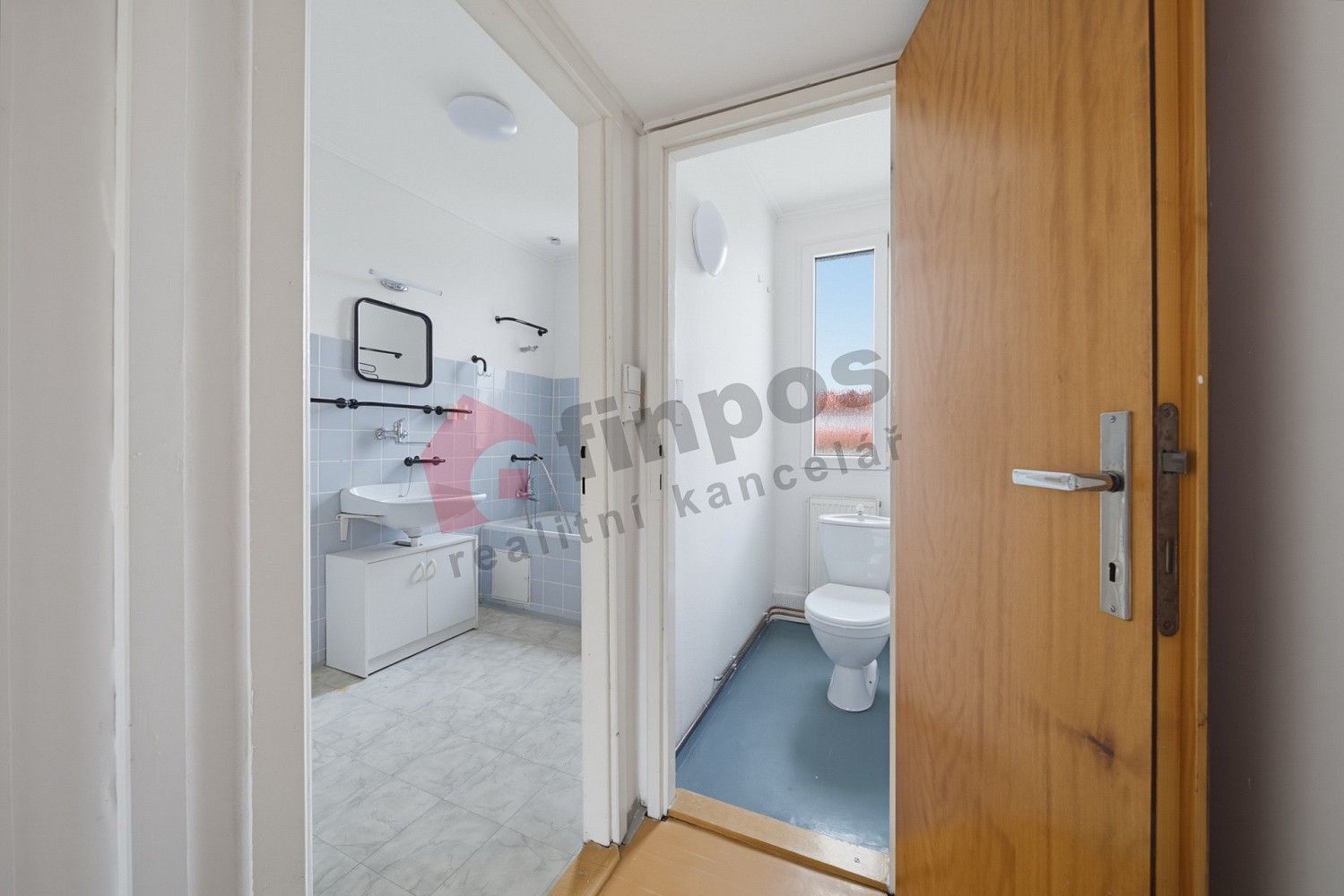 Prodej byt 2+kk - Praha - Kobylisy, okres Praha 8, Hlavní město Praha, 73 m² - 5