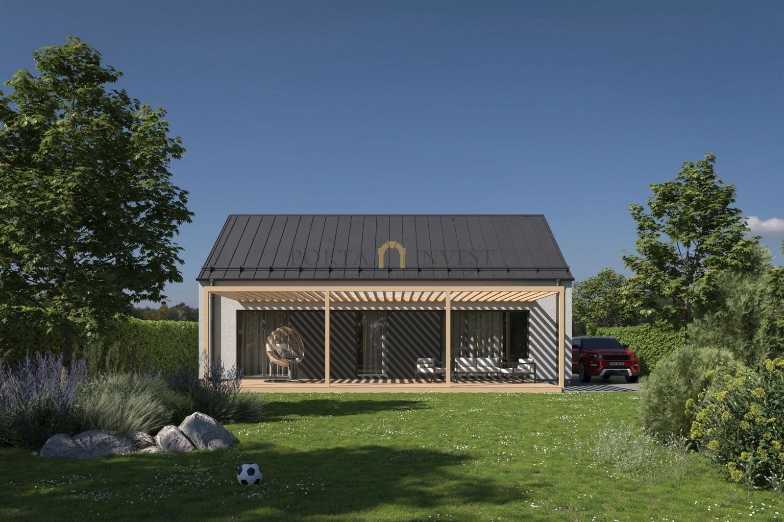 Pozemky pro bydlení, Pod Náhonem, Praha