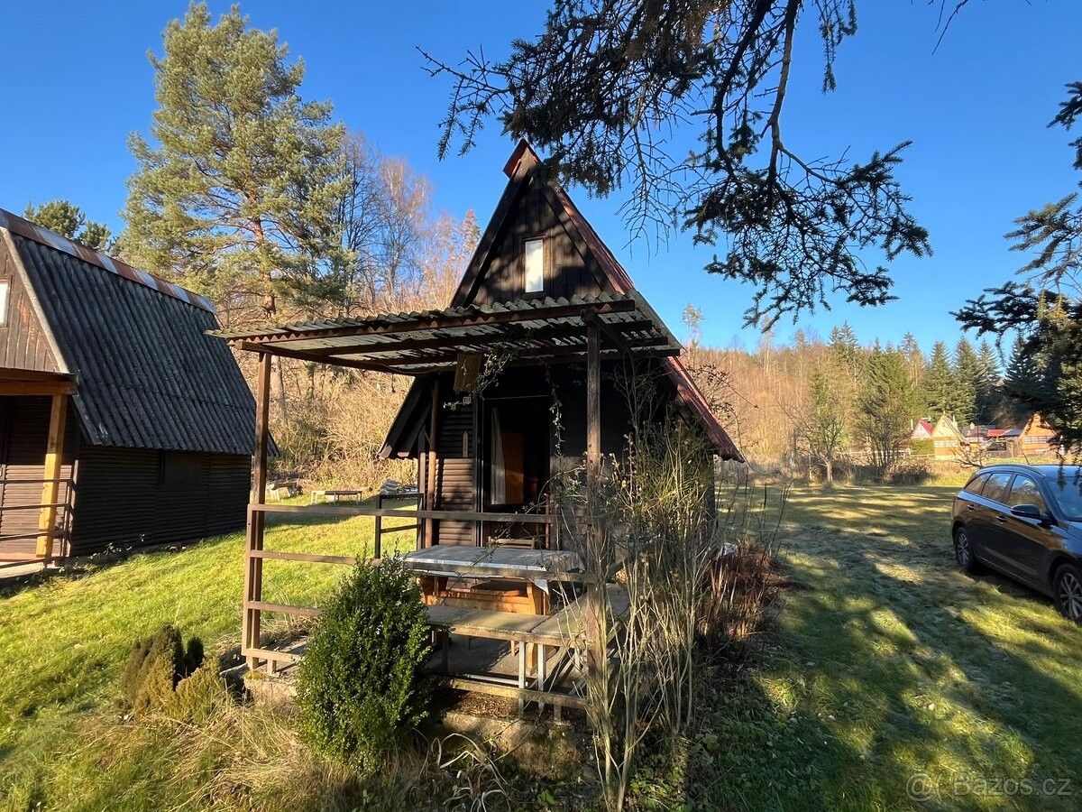 Prodej chata - Ledeč nad Sázavou, 584 01 - 2