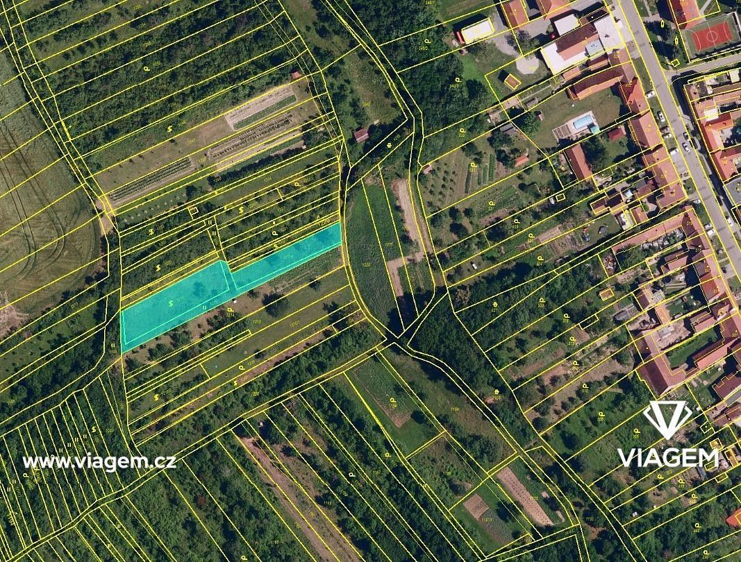Zahrady, Milešovice, okres Vyškov, Jihomoravský kraj - 2