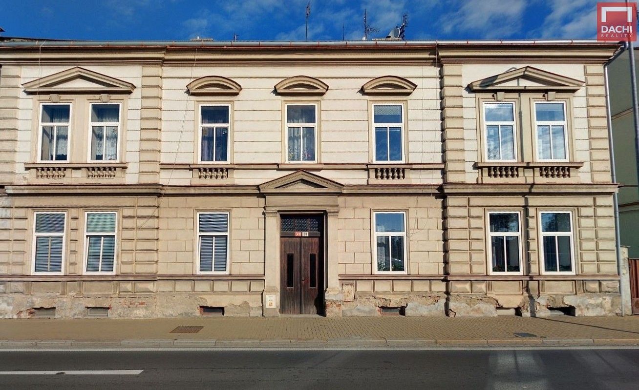 3+1, Šumperk, Olomoucký kraj, 109 m² - 1