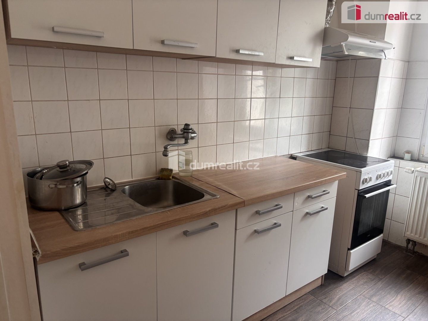 Ostatní, Zenklova, Praha, 15 m² - 1