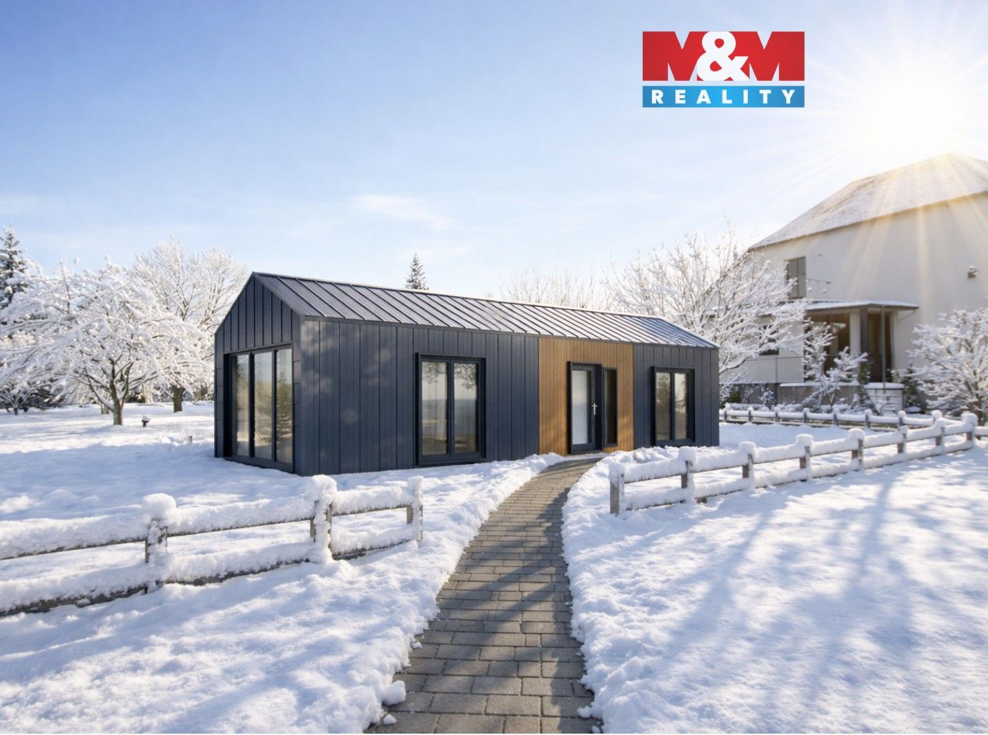 Rodinné domy, Jůnova, Kostelec nad Orlicí, 55 m²