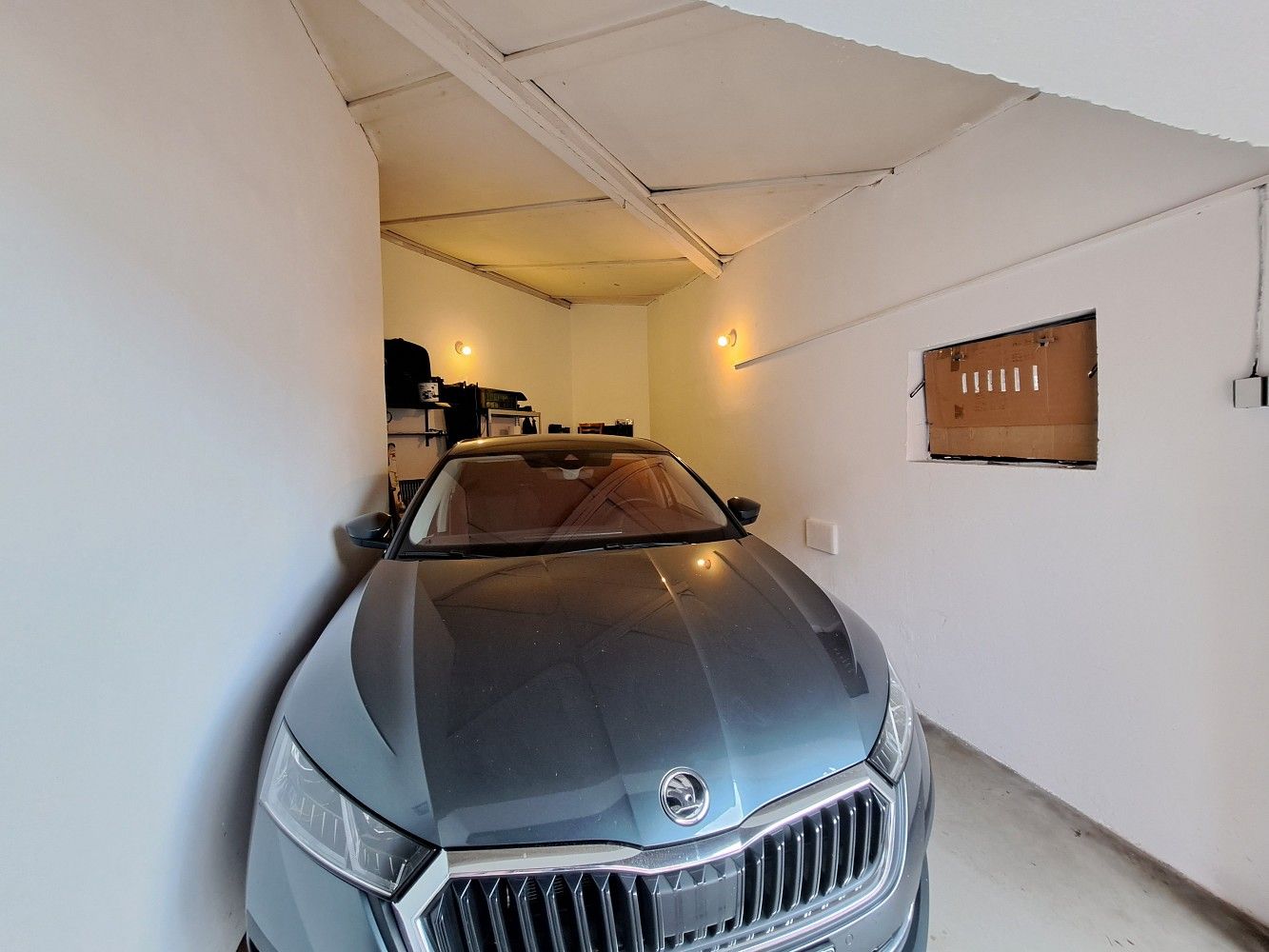 Garáže, Sokolovská, Uherské Hradiště, 23 m² - 2