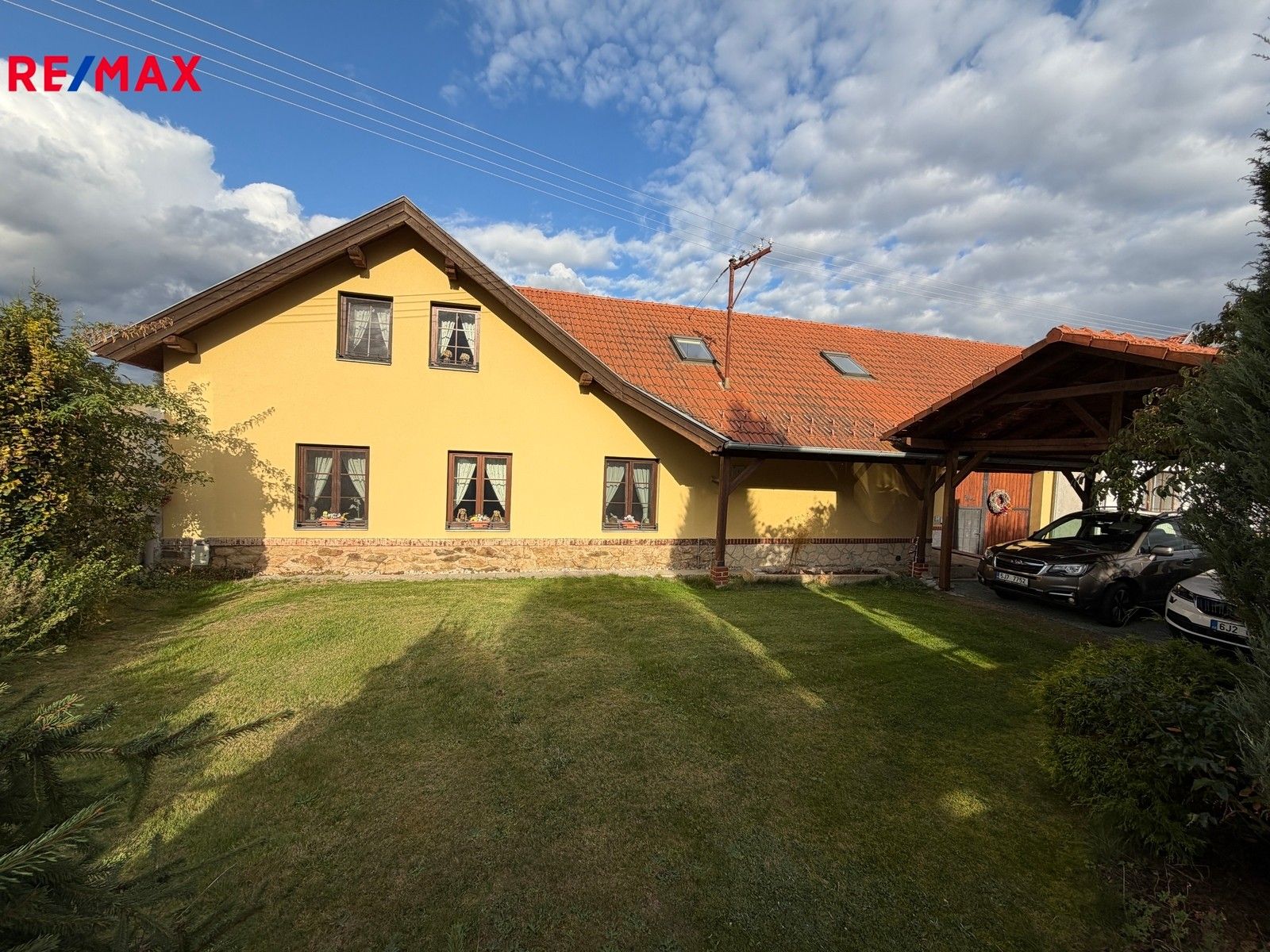 Rodinné domy, Vlásenice, Pelhřimov, 364 m²