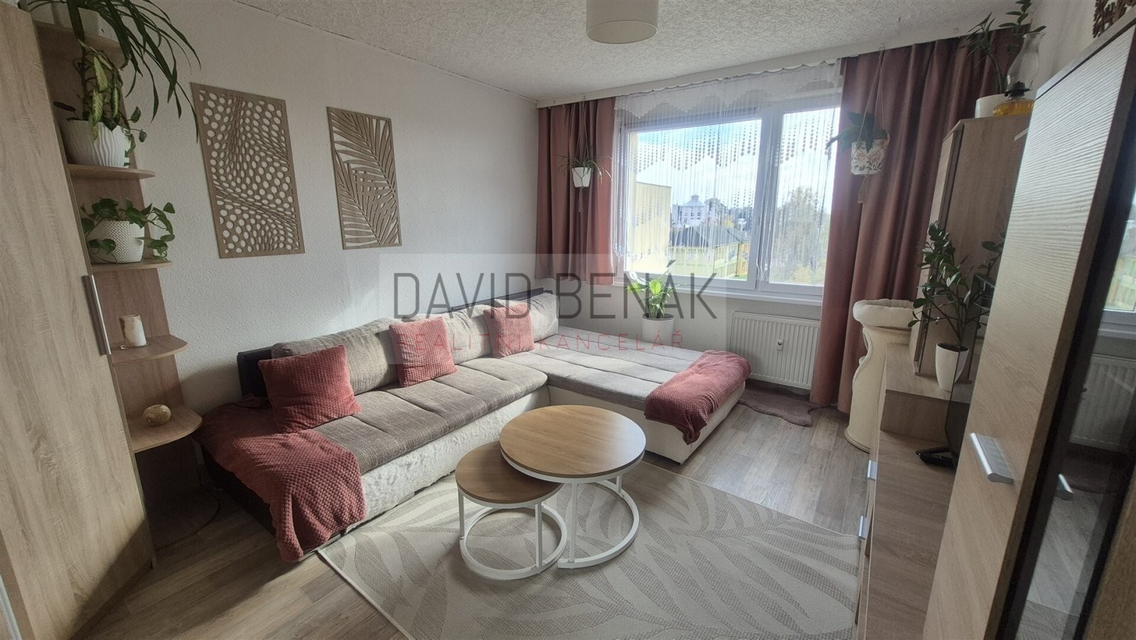 Prodej byt 1+1 - Gen. Govorova, Smiřice, 36 m² - 2