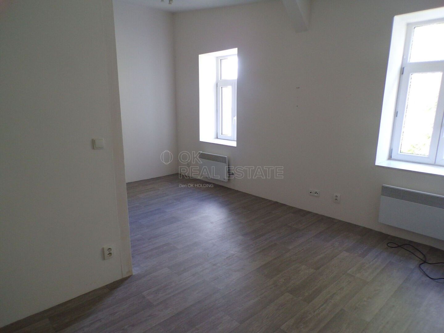 Byt 1+kk · 30 m² · B. Egermanna, Nový Bor - 4