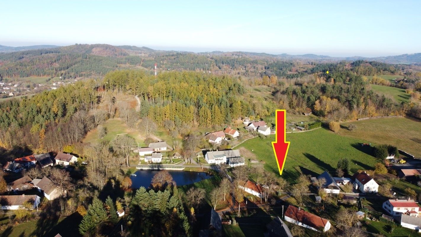 Prodej pozemek pro bydlení - Kolinec Tržek, 1 688 m² - 5