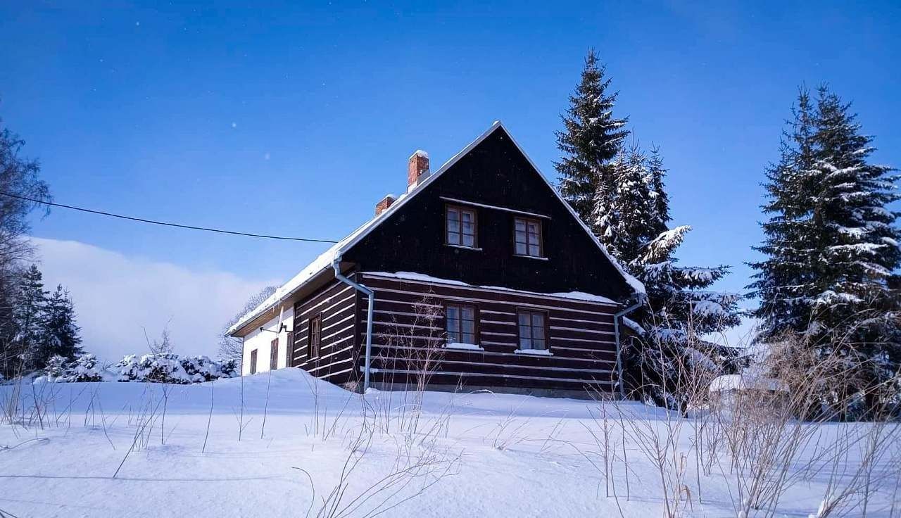 Chaty, Orlické Záhoří - Kunštát u Orlického Záhoří, Královéhradecký kraj - 2
