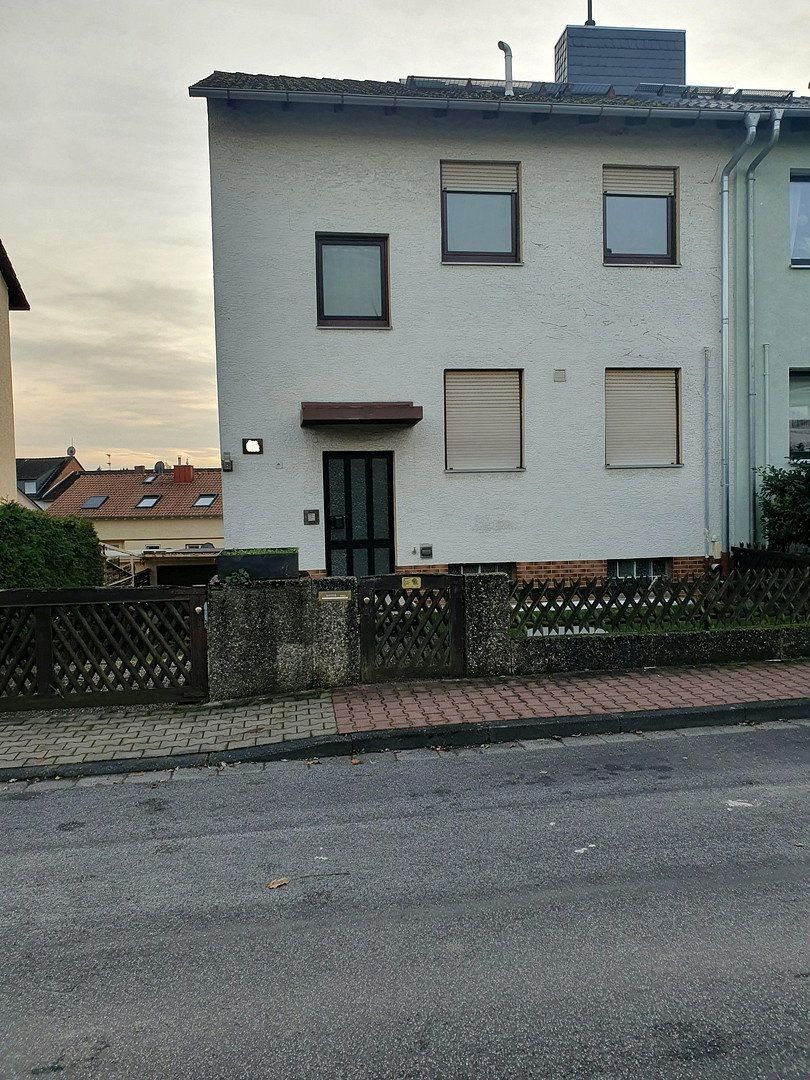 Rodinné domy, , Hessen, 125 m² - 1