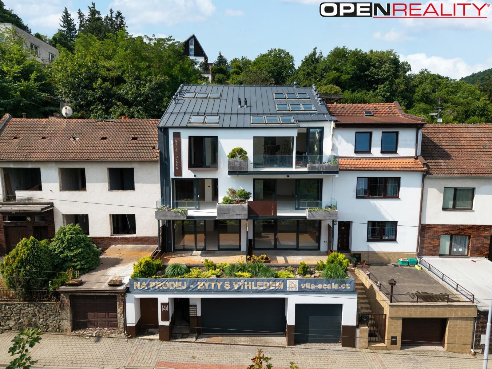 4+kk, Veslařská, Brno, 138 m² - 1