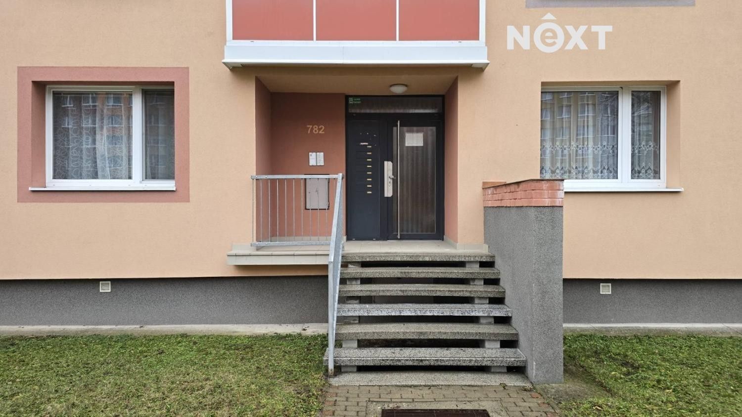 Prodej byt 2+1 - Teplické Předměstí, Bílina, 50 m²