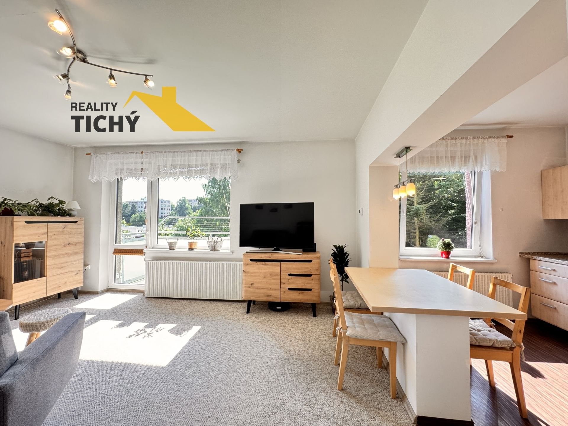 Prodej byt 3+1 - Václavická, Náchod, 76 m²