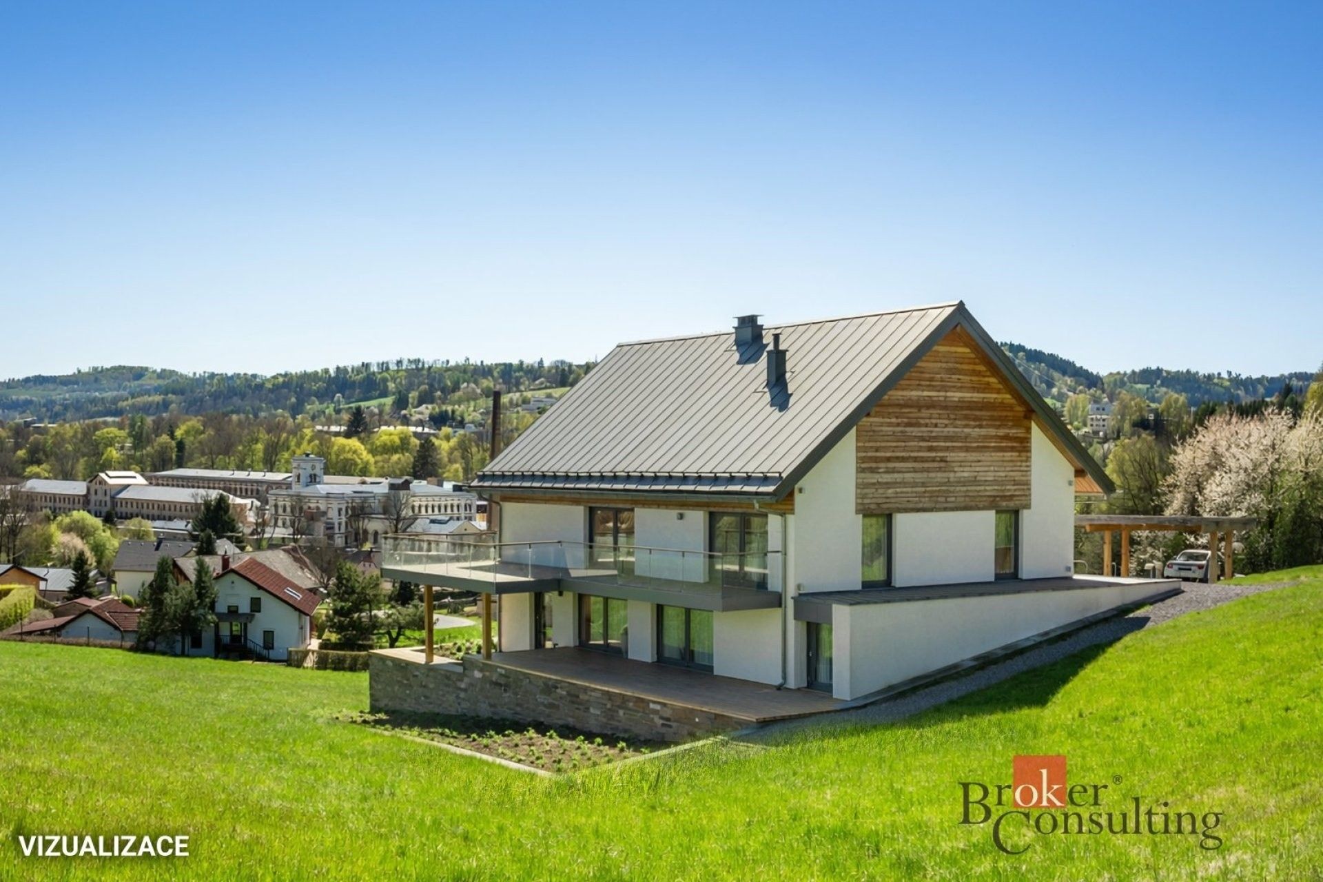 Ostatní, Semily, 1 011 m² - 1