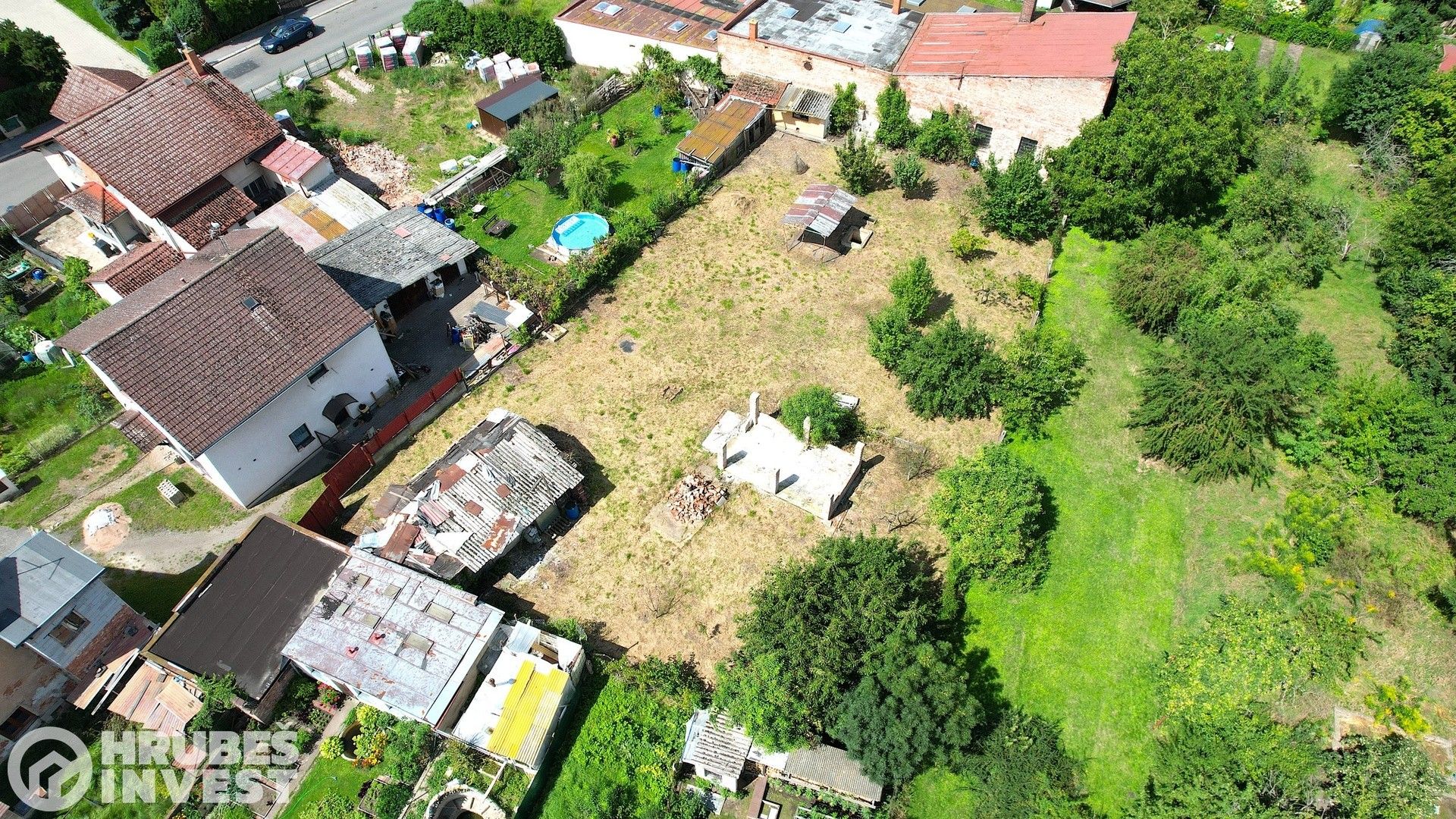 Pozemky pro bydlení, Jaroměř