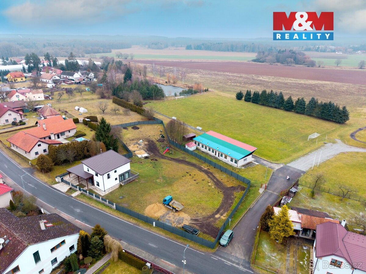 Prodej pozemek pro bydlení - Čermná nad Orlicí, 517 25