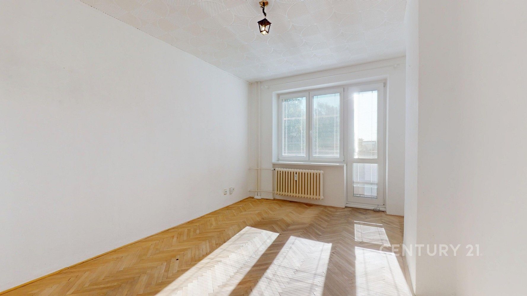 Byt 1+1, 37 m²