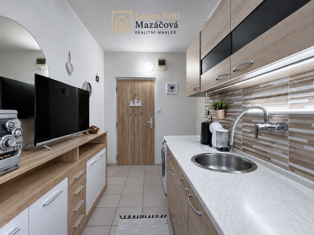 1+kk, Marie Pujmanové 670, Prostějov Vrahovice, 31 m² - 1