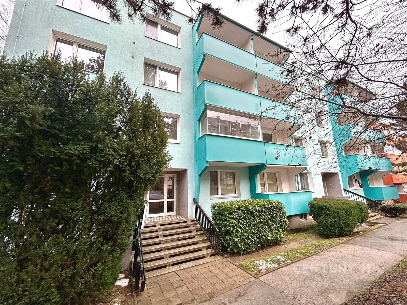 Pronájem byt 1+1 - Laštůvkova, Brno, 36 m²