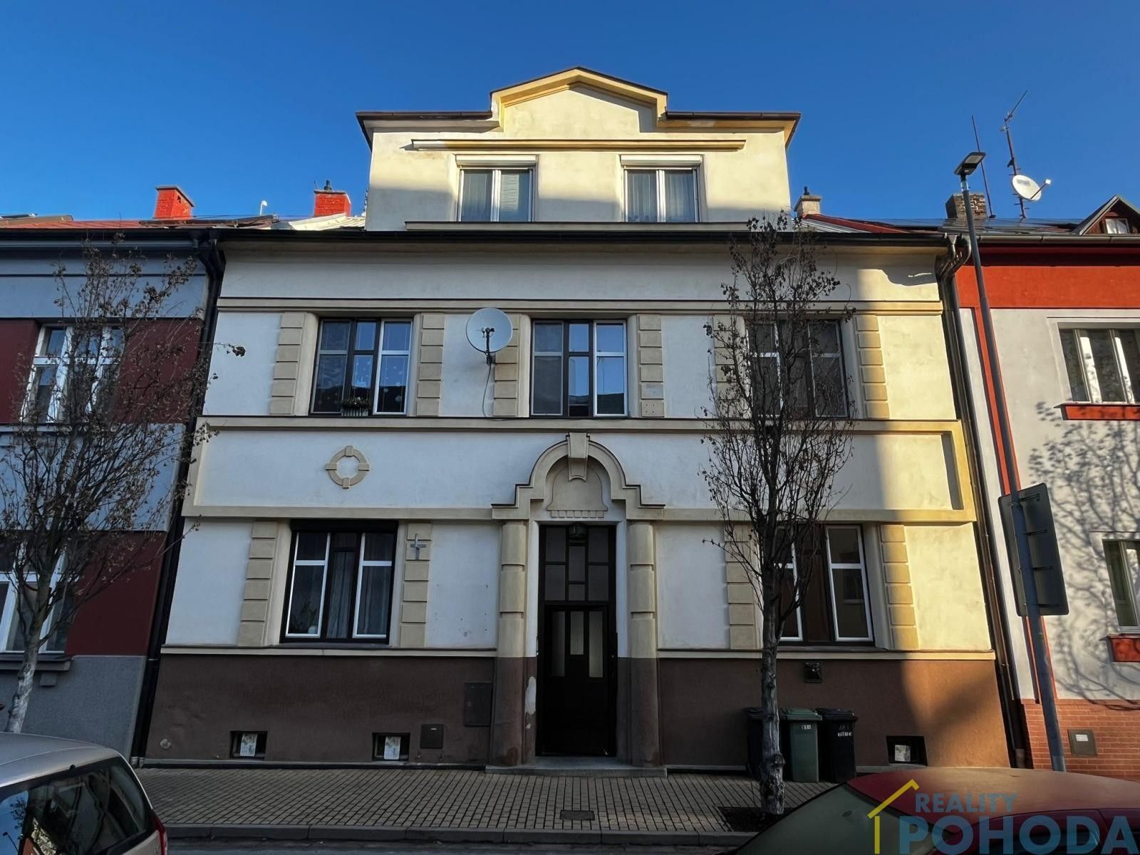 2+1, K Višňovce, Pardubice, 60 m²