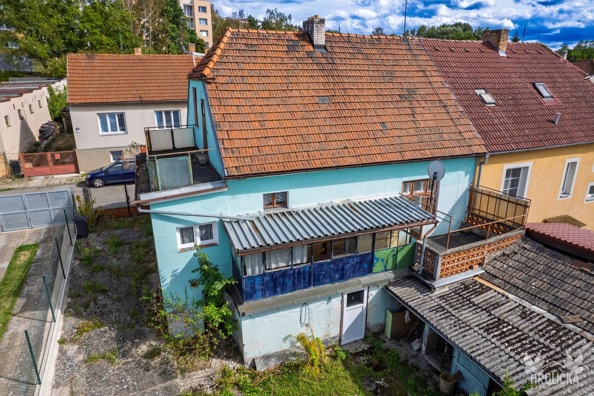 Rodinné domy, Strakonice Přední Ptákovice, 120 m² - 2
