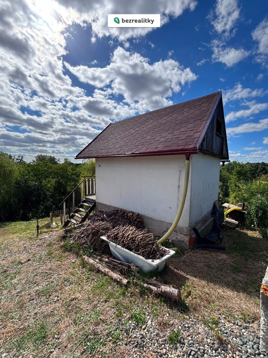 Prodej chata - U Zahrádek 11, Klimkovice Václavovice, 16 m² - 5