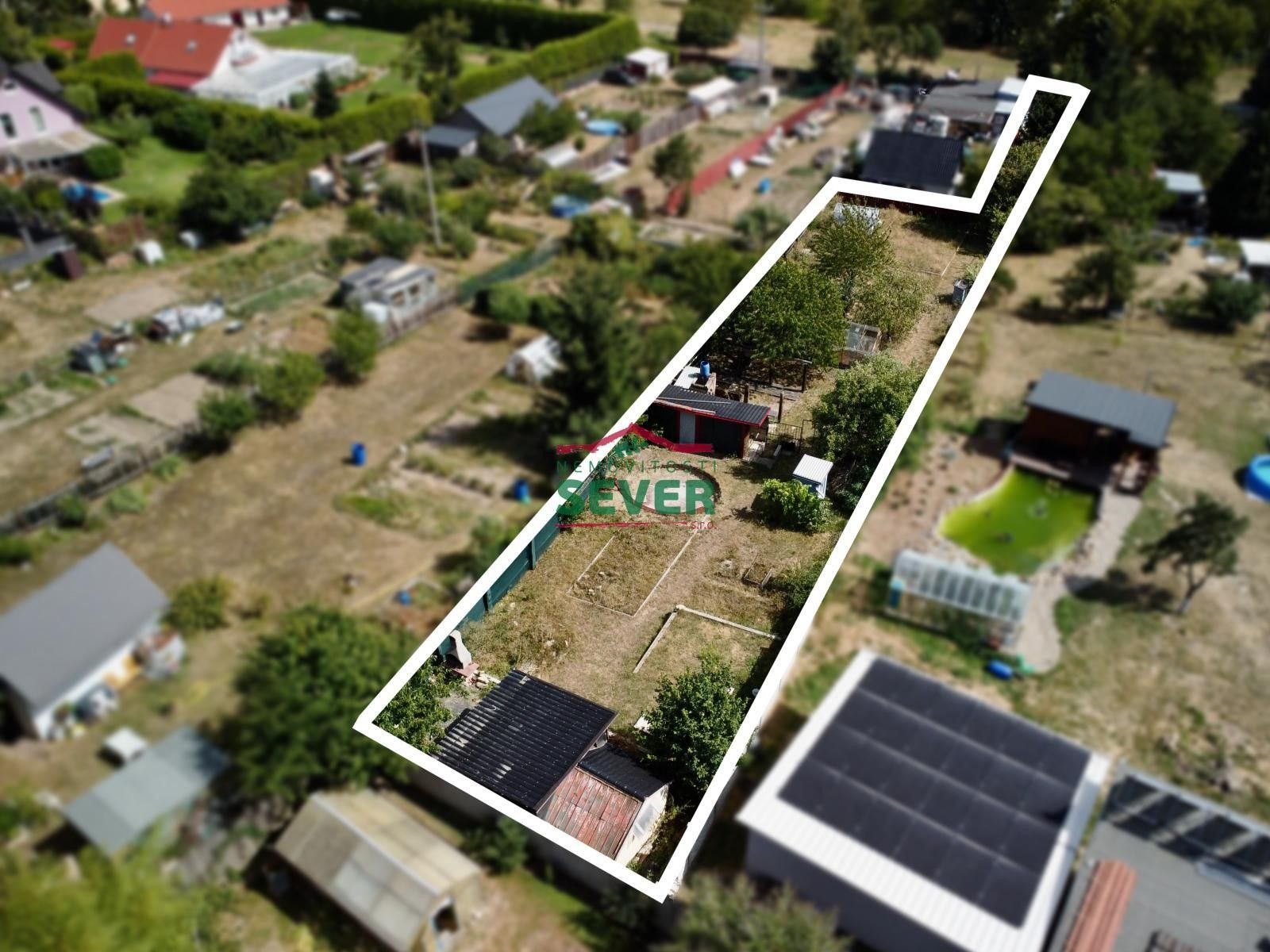 Pozemek pro bydlení · 1 106 m² · Drmaly, Vysoká Pec - 2