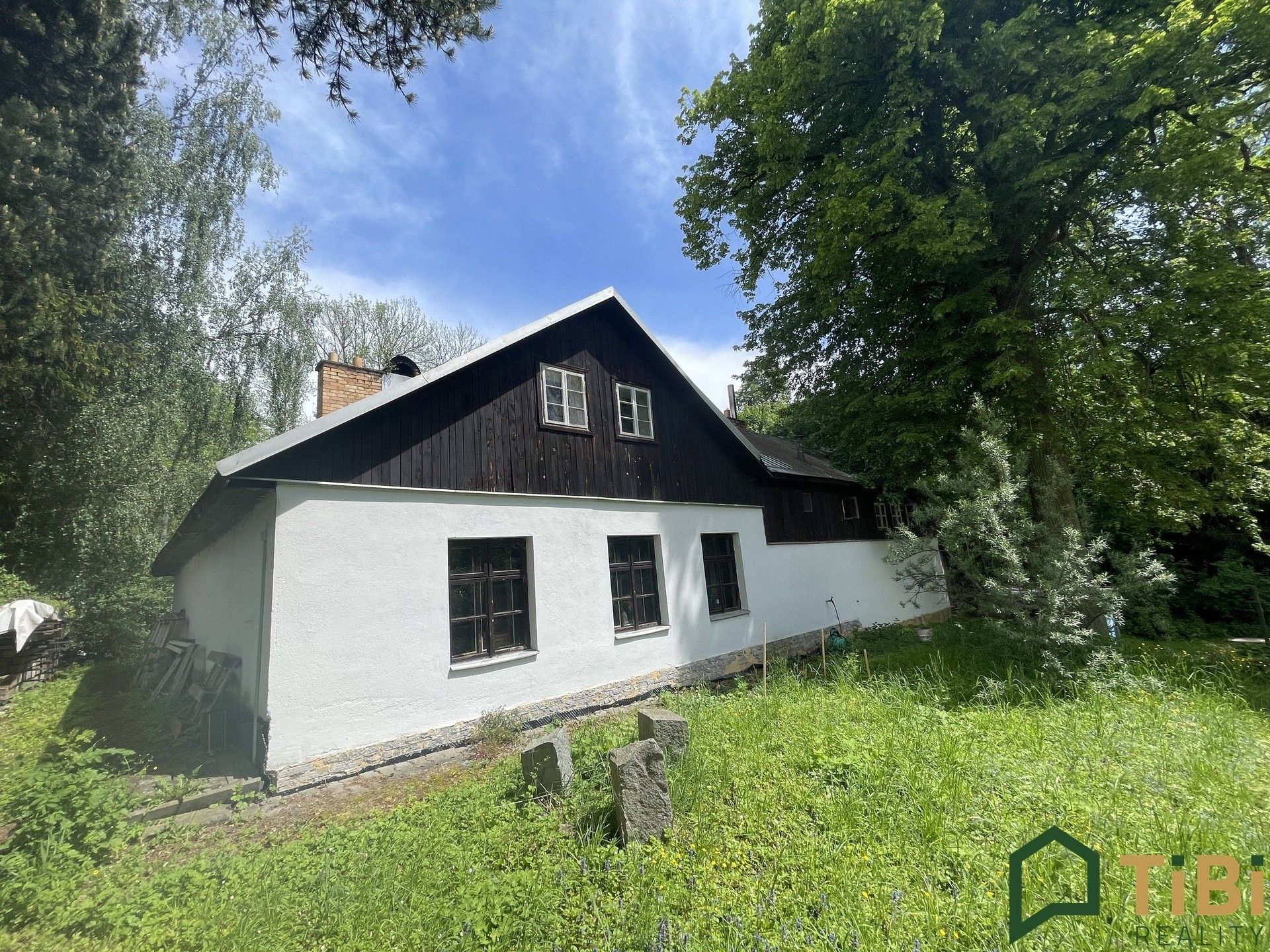 Prodej rodinný dům - Kamenná Horka, 120 m²