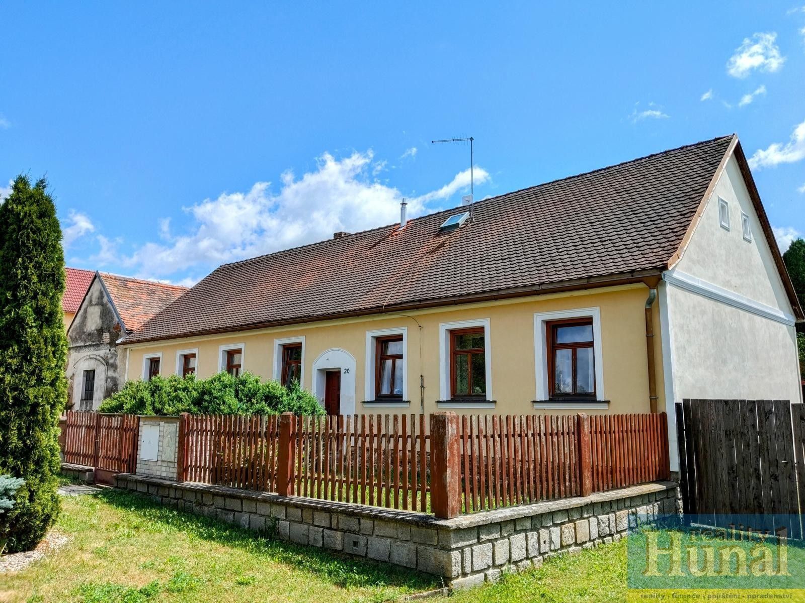 Prodej chalupa - Cizkrajov, 121 m²