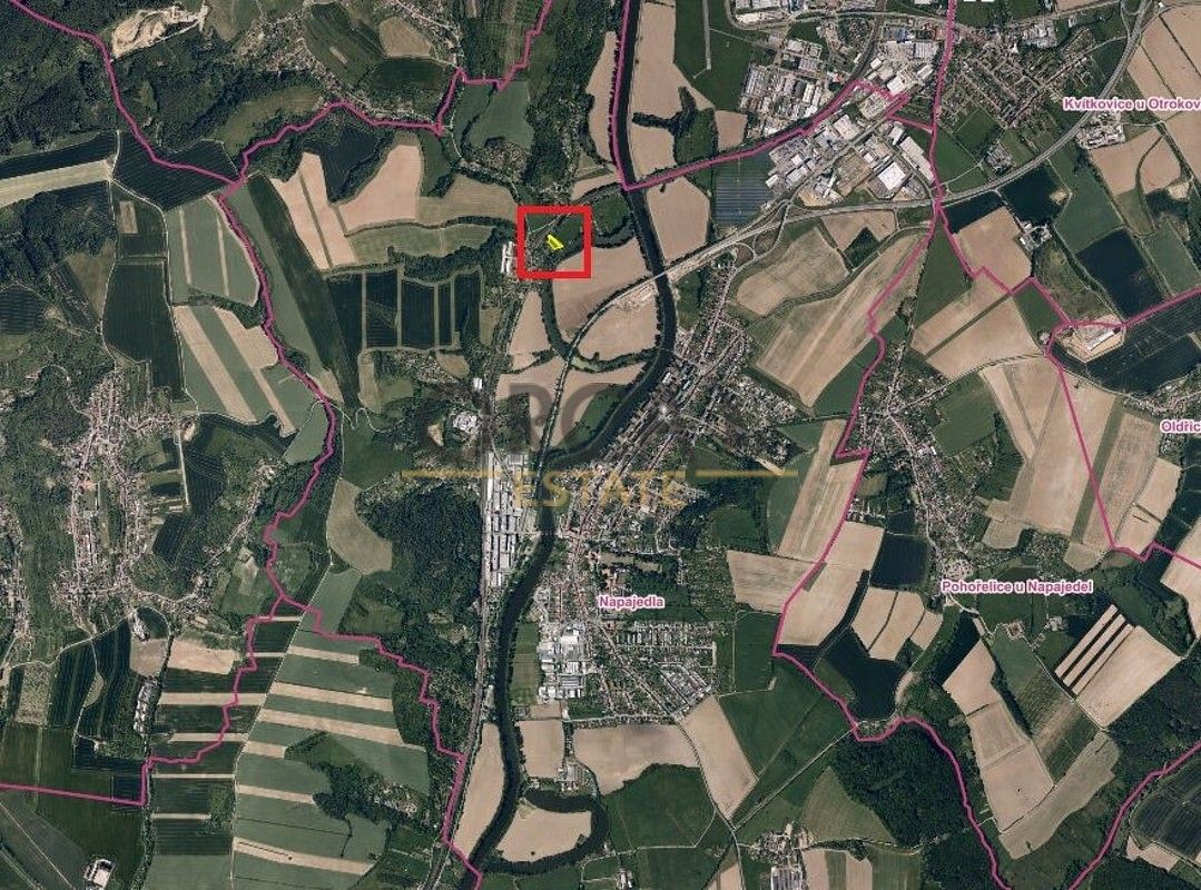 Louka · Napajedla, okres Zlín, Zlínský kraj - 3