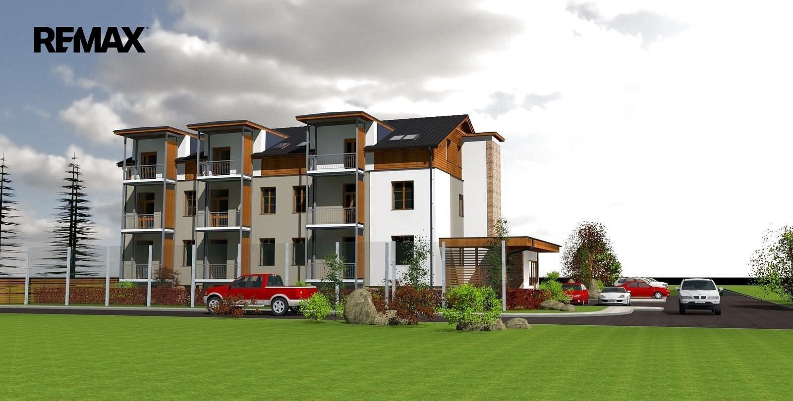Činžovní domy, Halenkov, okres Vsetín, Zlínský kraj, 980 m² - 2