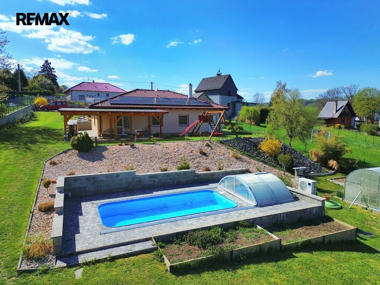 Rodinné domy, Libež, okres Benešov, 108 m² - 1