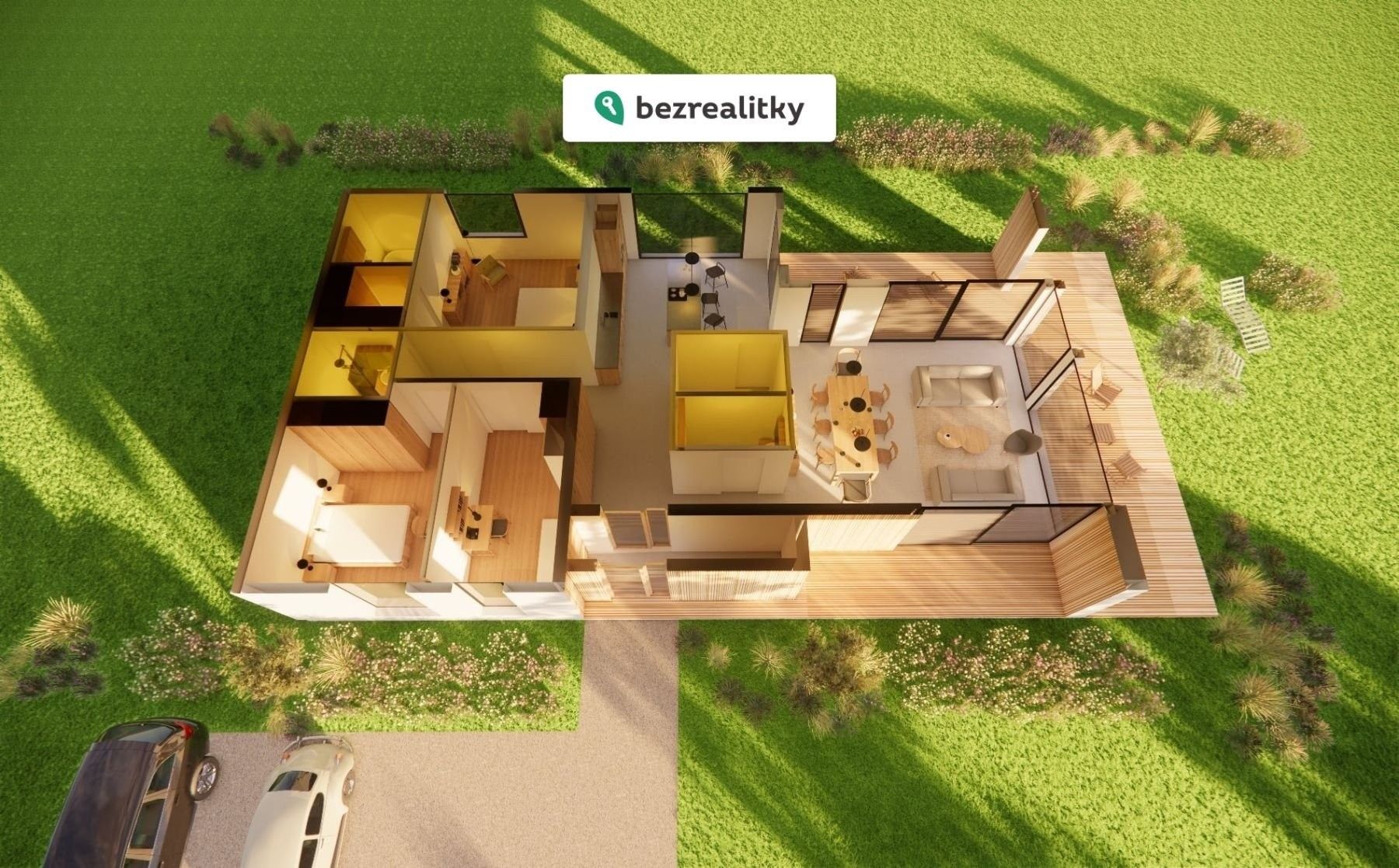 Rodinný dům · 140 m² · Lipová, Hať - 3